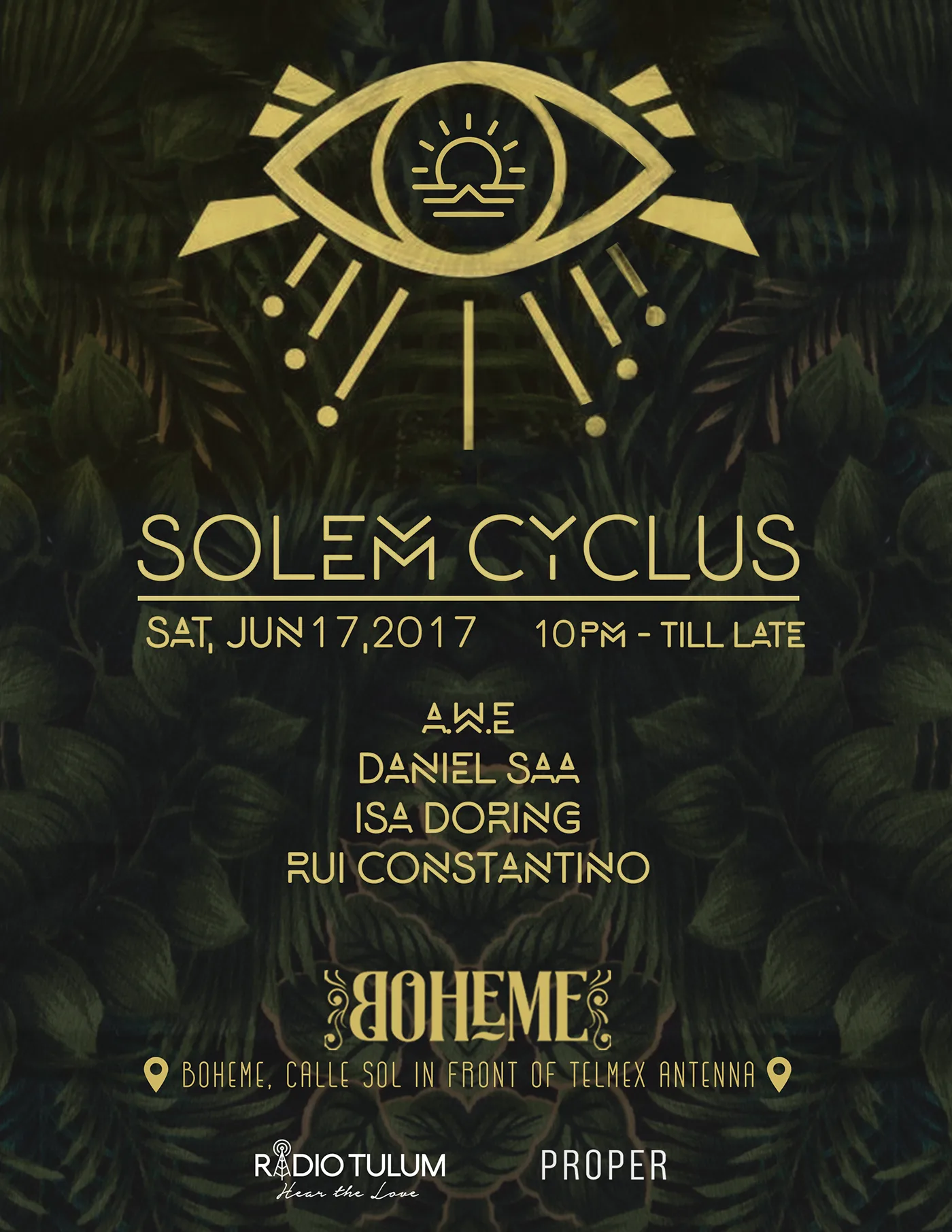 Bohème — 41