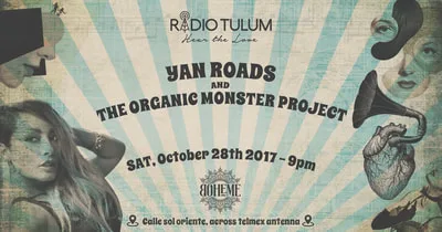 Organic Monster